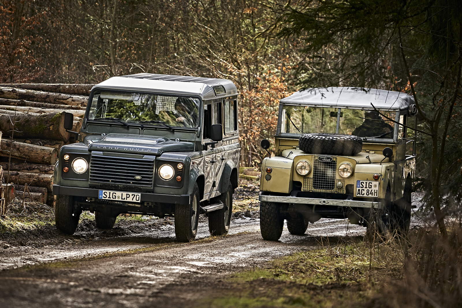 Land Rover Defender